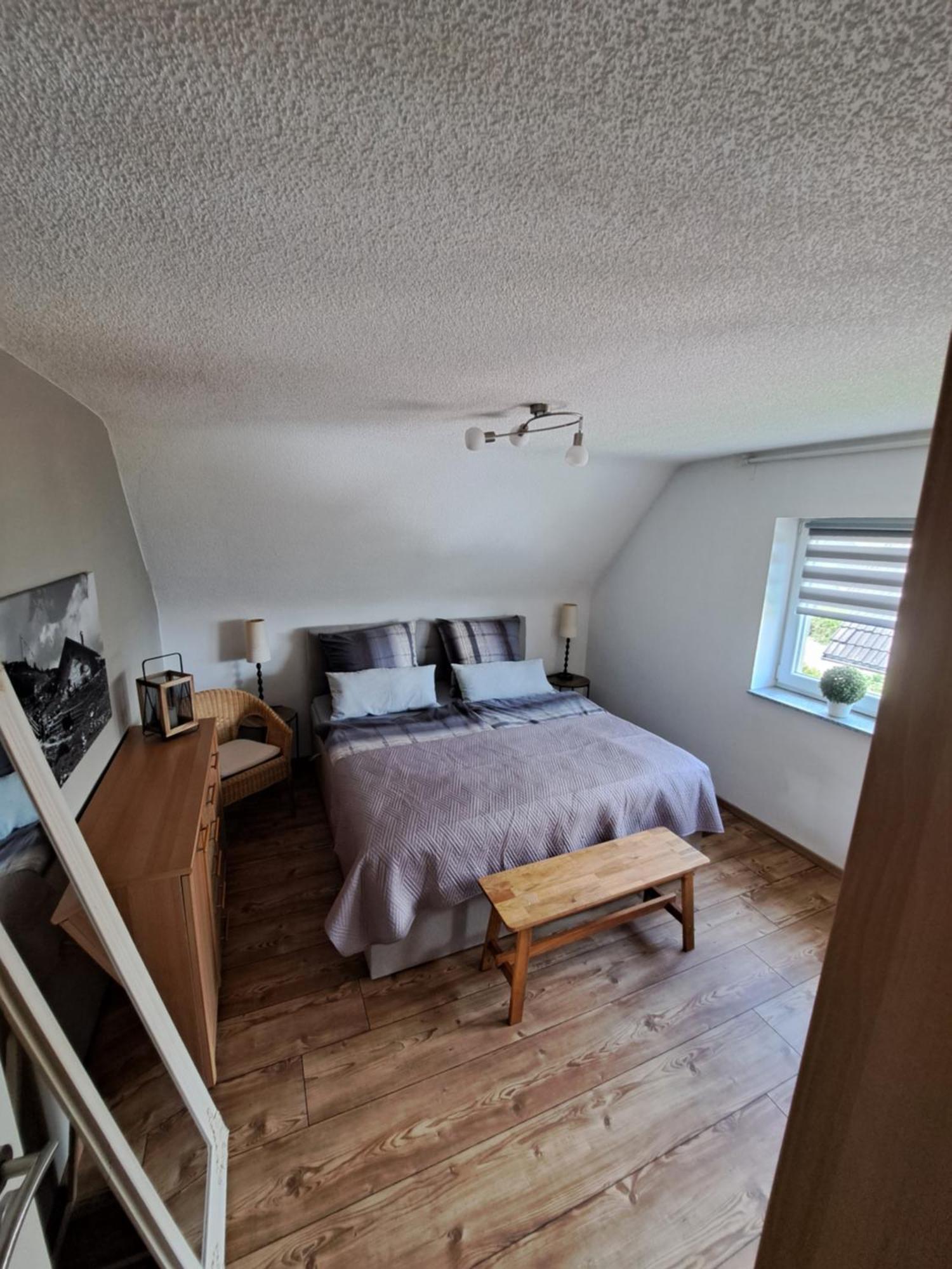 Wunderschoenes 2 Zimmer Apartment Inkl. Parkplatz Asbach  Εξωτερικό φωτογραφία