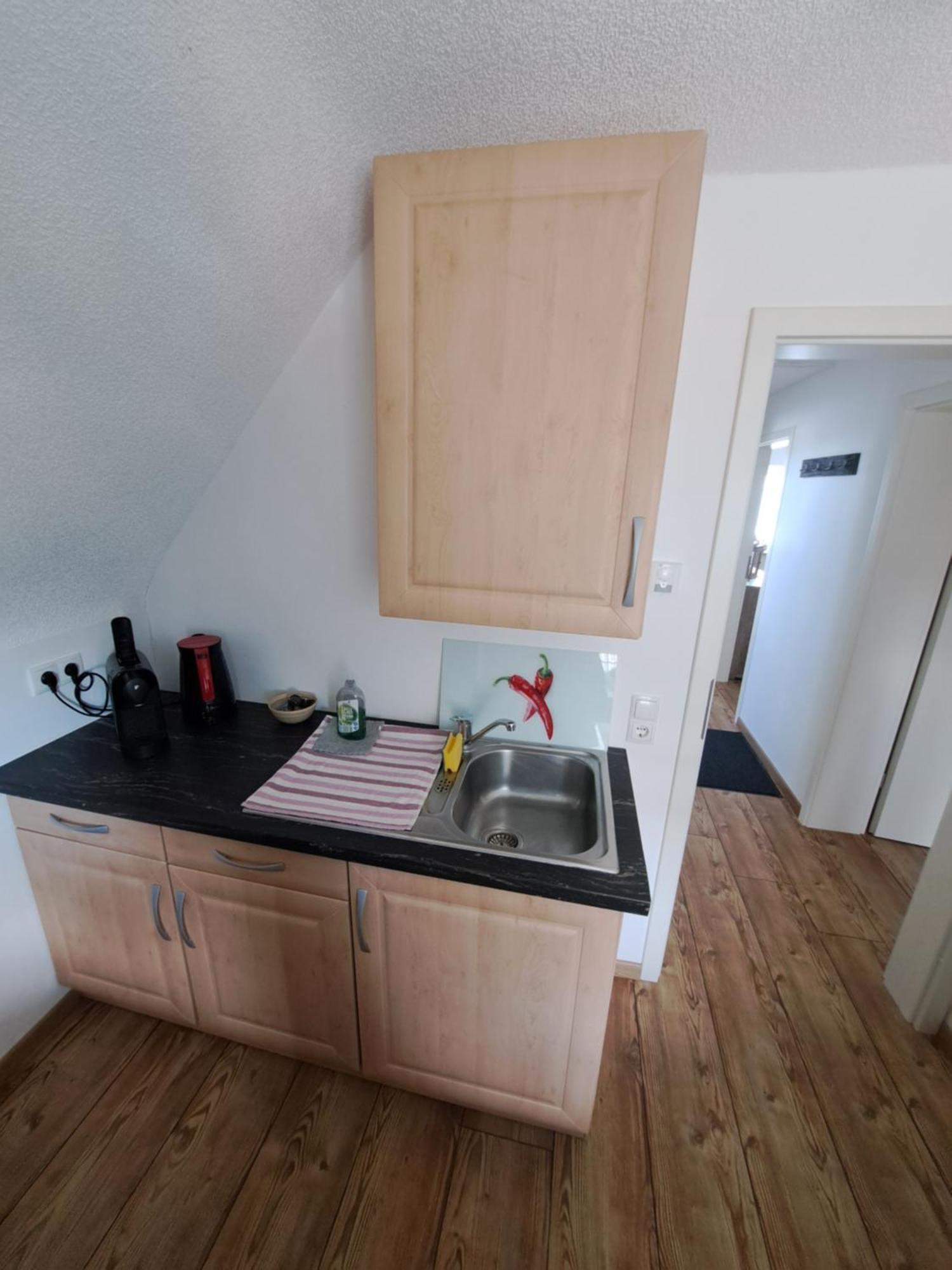 Wunderschoenes 2 Zimmer Apartment Inkl. Parkplatz Asbach  Εξωτερικό φωτογραφία