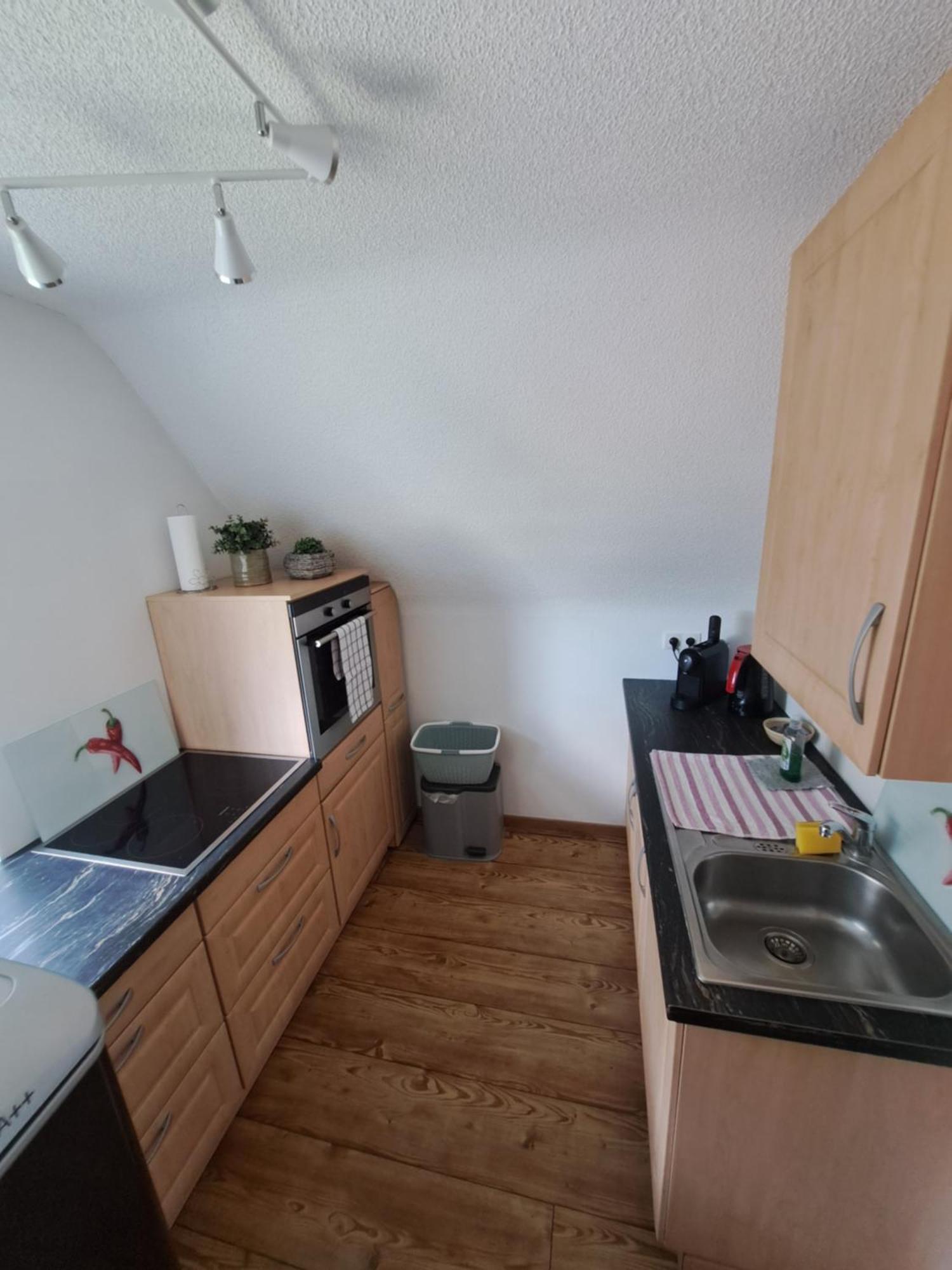 Wunderschoenes 2 Zimmer Apartment Inkl. Parkplatz Asbach  Εξωτερικό φωτογραφία