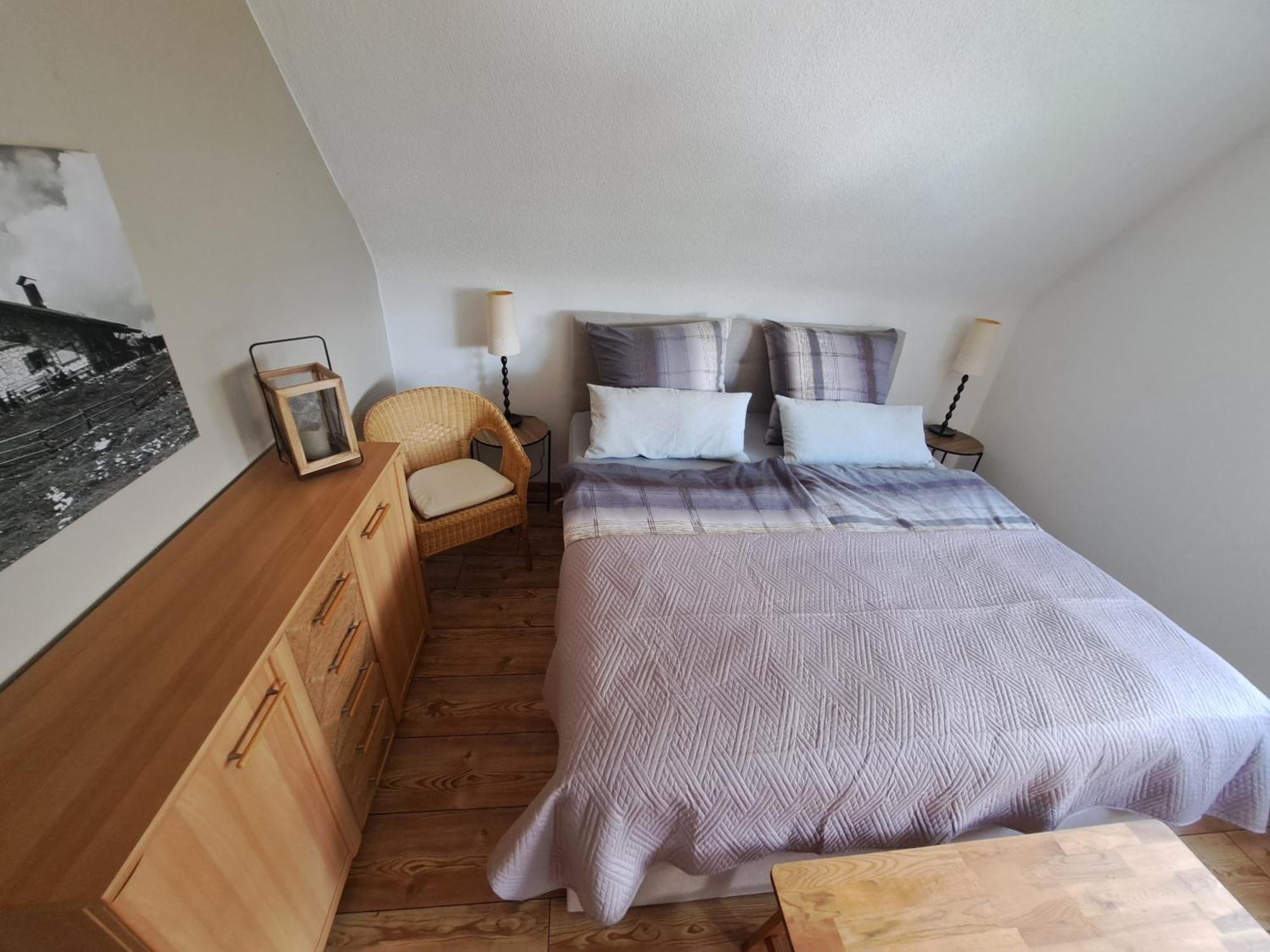 Wunderschoenes 2 Zimmer Apartment Inkl. Parkplatz Asbach  Εξωτερικό φωτογραφία