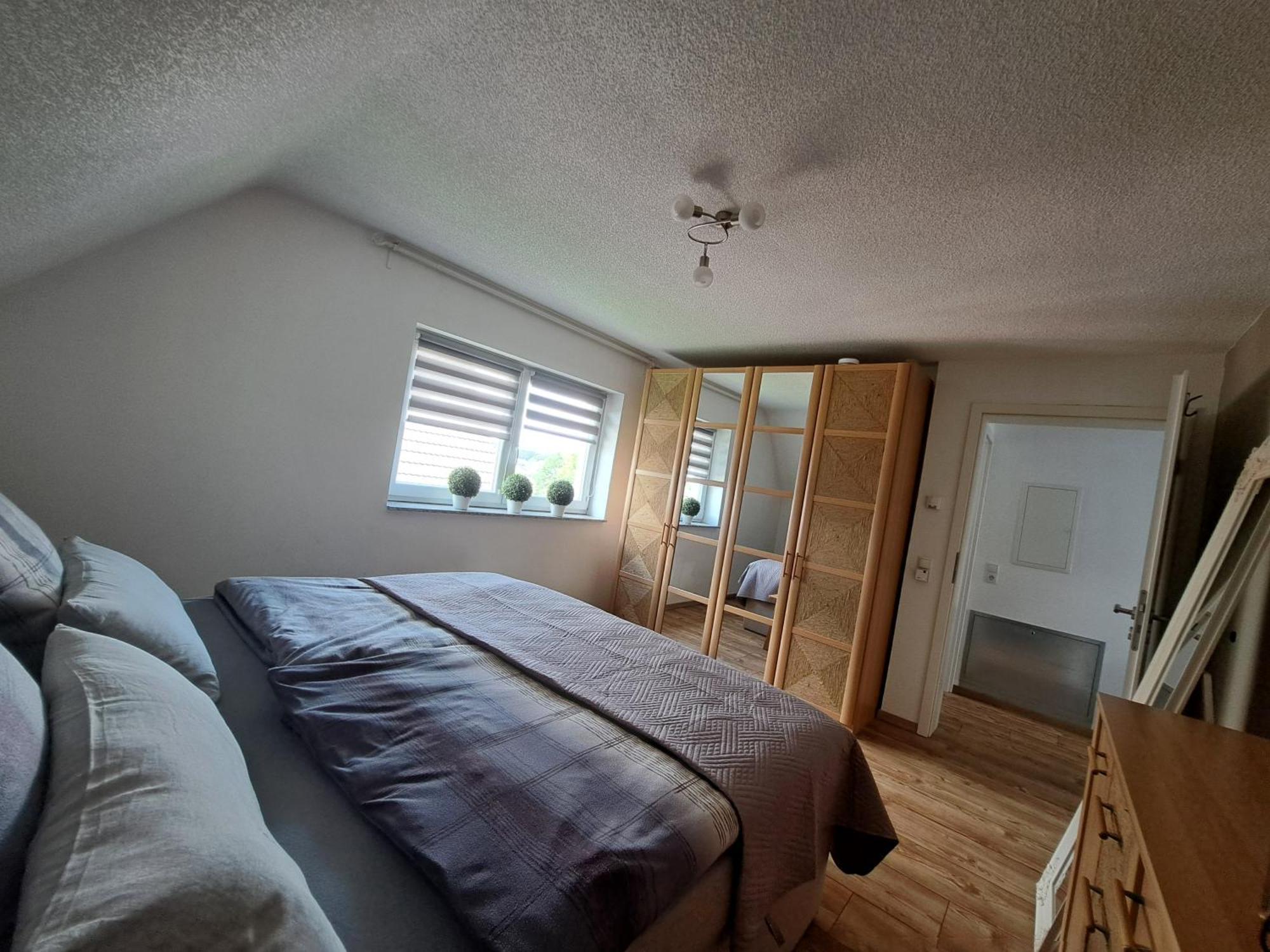 Wunderschoenes 2 Zimmer Apartment Inkl. Parkplatz Asbach  Εξωτερικό φωτογραφία