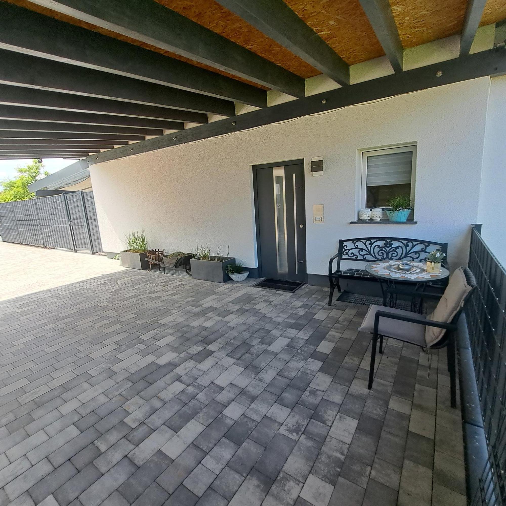 Wunderschoenes 2 Zimmer Apartment Inkl. Parkplatz Asbach  Εξωτερικό φωτογραφία