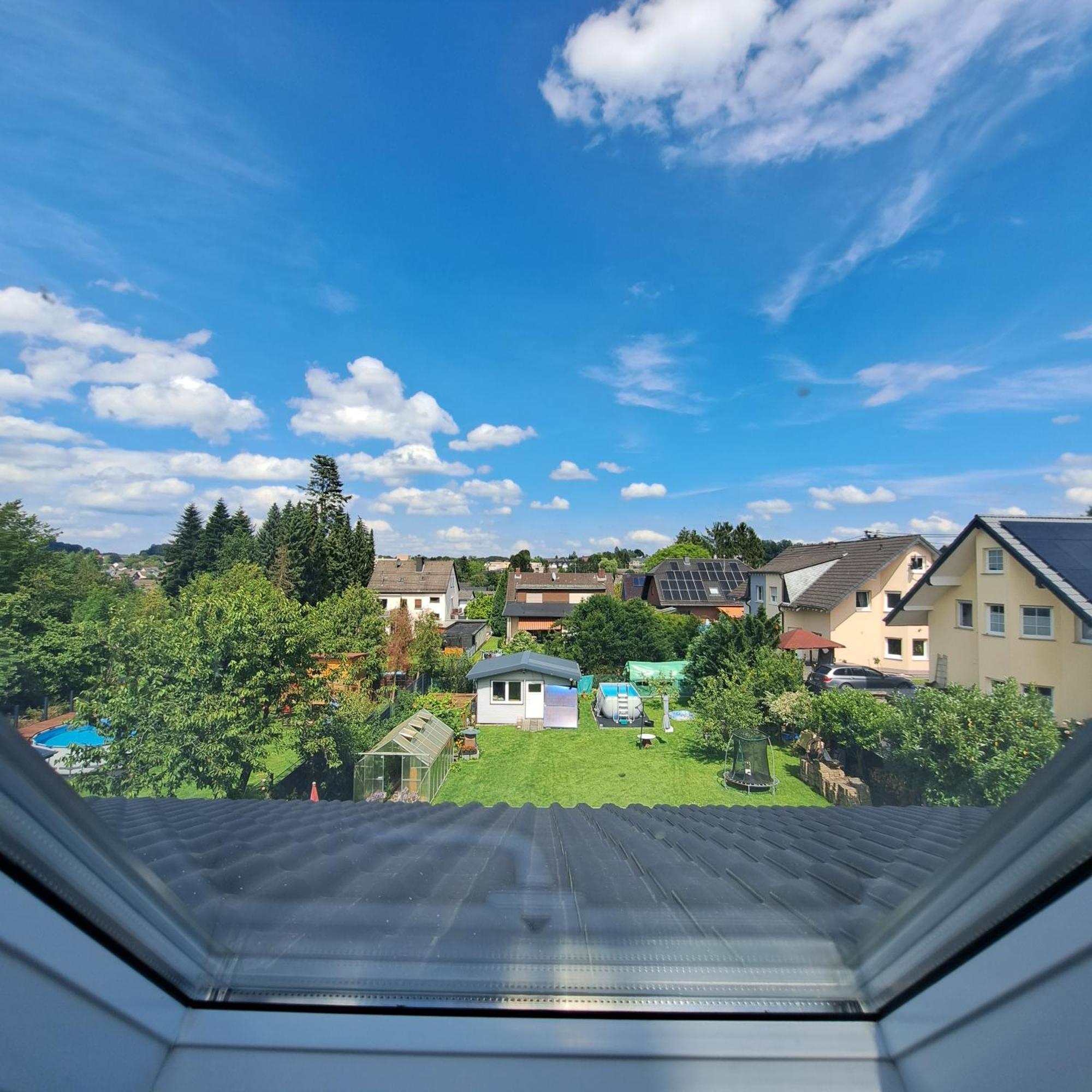 Wunderschoenes 2 Zimmer Apartment Inkl. Parkplatz Asbach  Εξωτερικό φωτογραφία