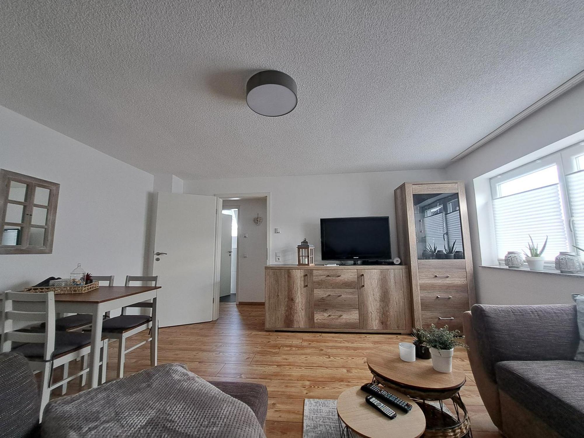 Wunderschoenes 2 Zimmer Apartment Inkl. Parkplatz Asbach  Εξωτερικό φωτογραφία