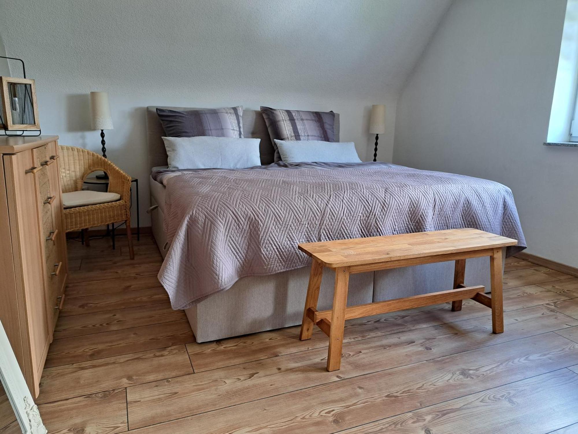 Wunderschoenes 2 Zimmer Apartment Inkl. Parkplatz Asbach  Εξωτερικό φωτογραφία