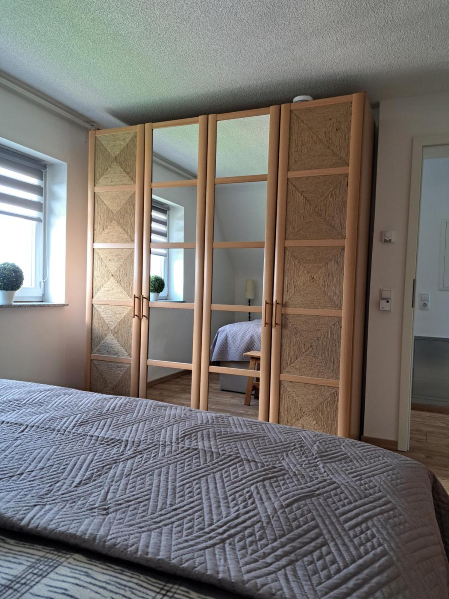 Wunderschoenes 2 Zimmer Apartment Inkl. Parkplatz Asbach  Εξωτερικό φωτογραφία