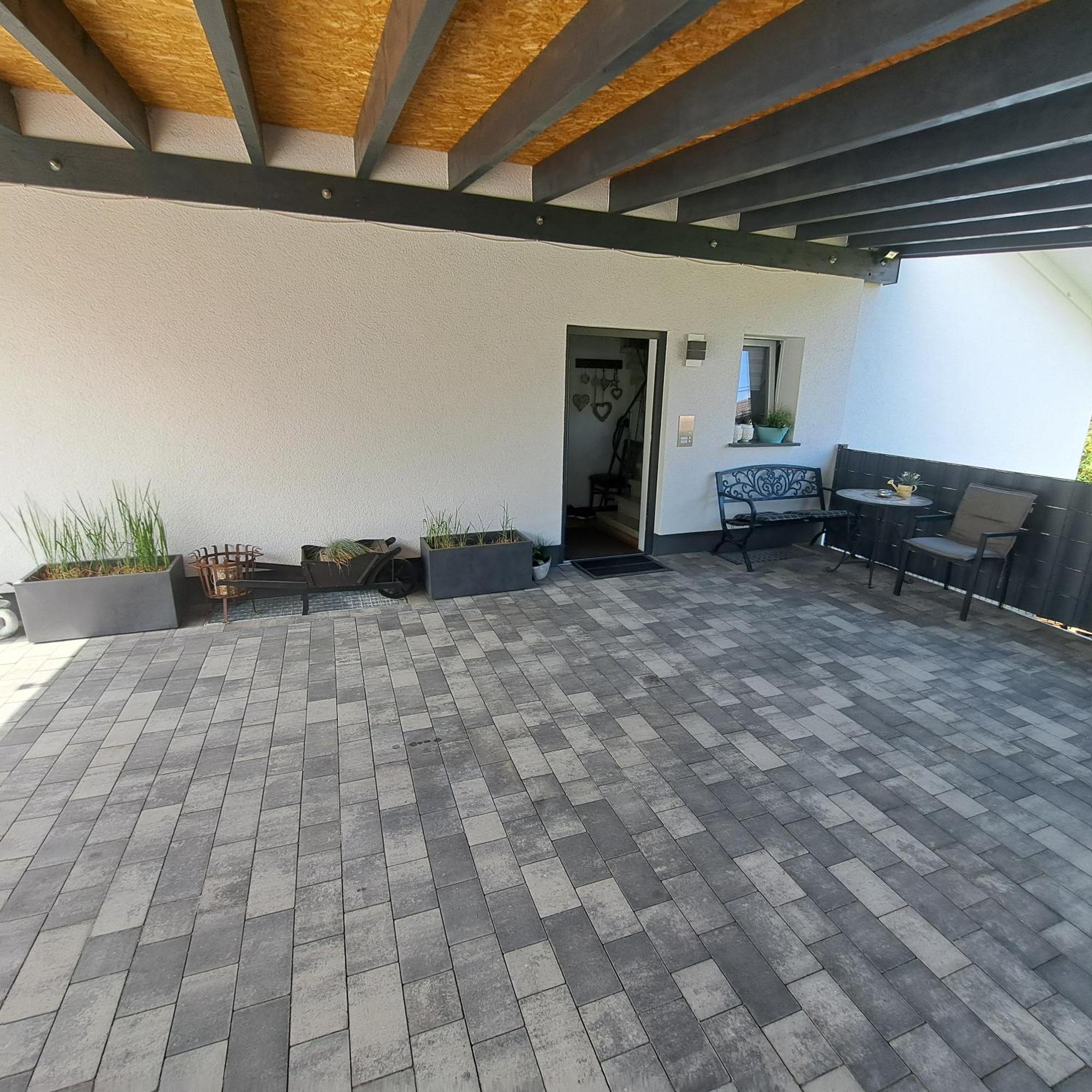 Wunderschoenes 2 Zimmer Apartment Inkl. Parkplatz Asbach  Εξωτερικό φωτογραφία