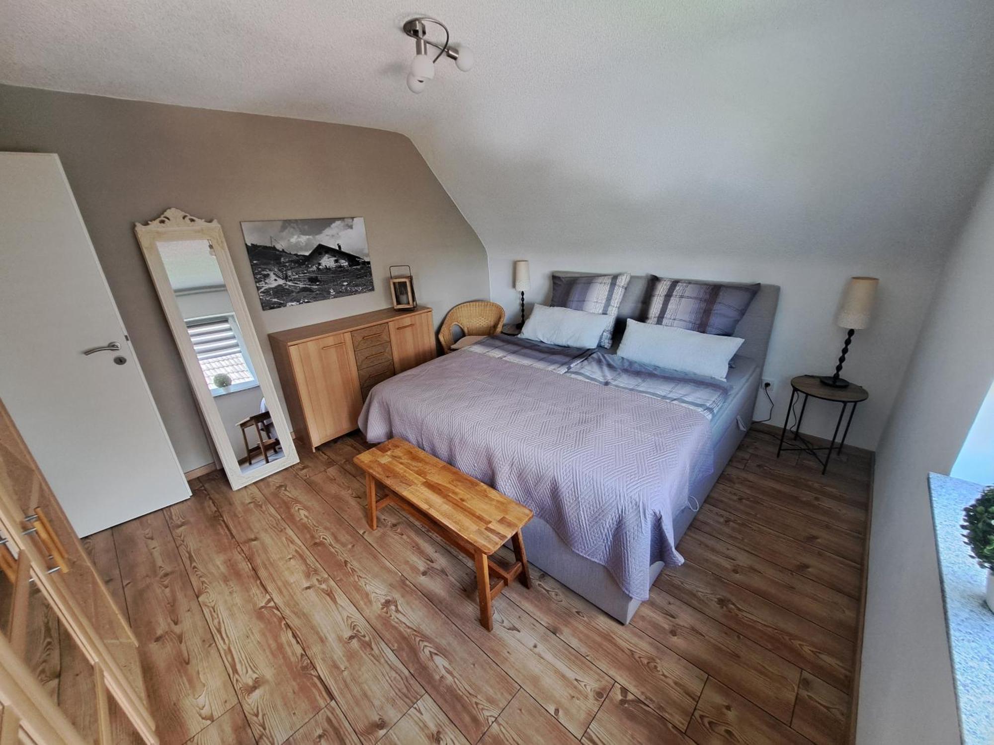 Wunderschoenes 2 Zimmer Apartment Inkl. Parkplatz Asbach  Εξωτερικό φωτογραφία